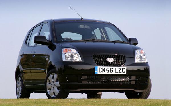 Kia Picanto Lx