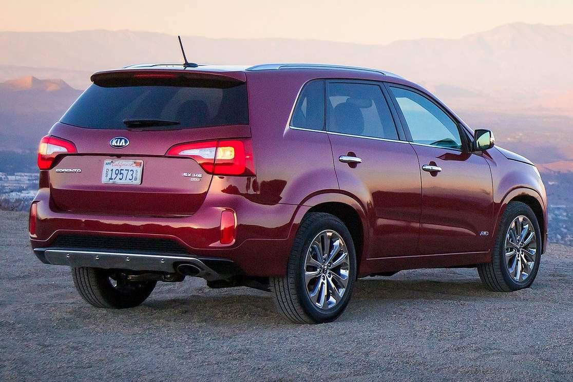 Kia sorento iii prime