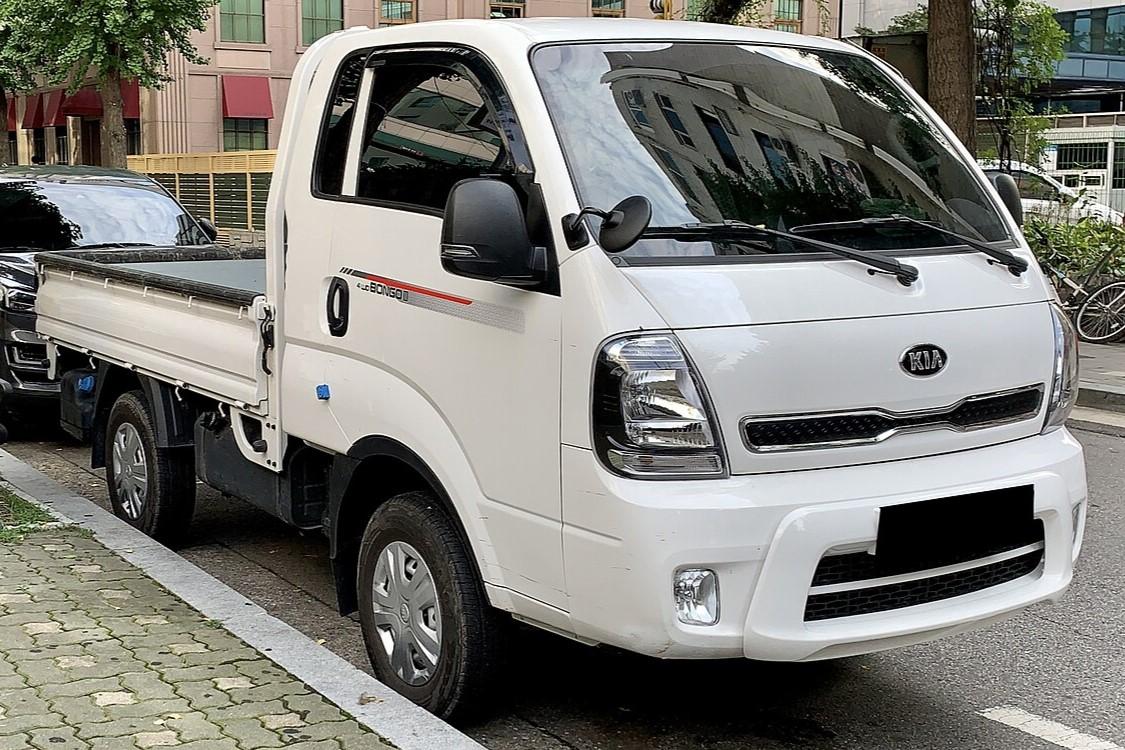 Kia Bongo / Besta / Pregio / K2500