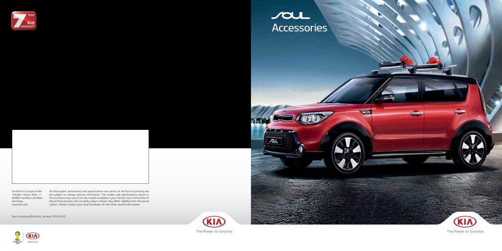 2016 kia deals soul accessories