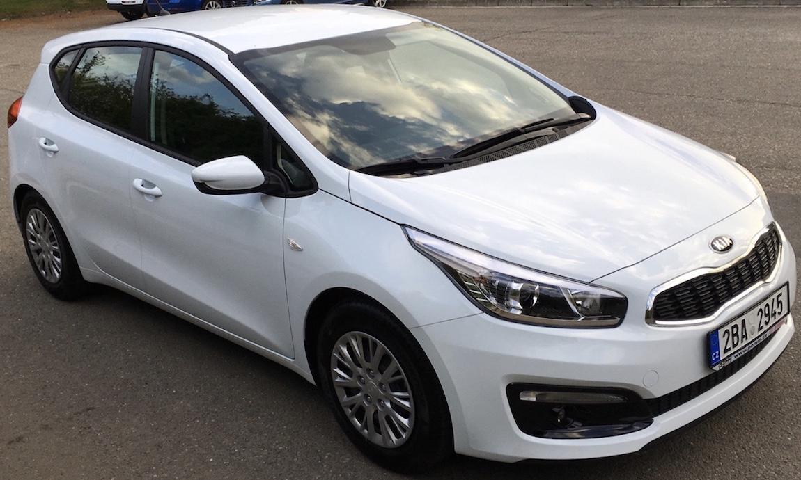 Руль kia ceed jd